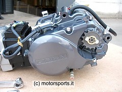 motore Lifan 140cc per Pit Bikes con CDI e carburatore! V2008