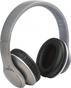 BT-X15 BigBass Bluetooth Kopfhrer / Grau