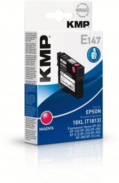 E147 OEM Epson 18XL (T1813) / Magenta