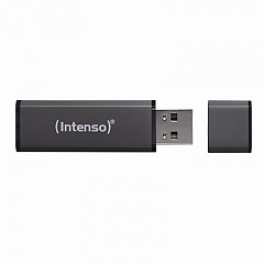 AluLine USB Drive 32GB / Anthrazit