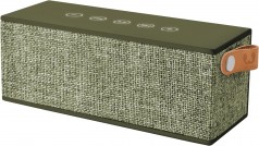 Rockbox Brick Fabriq Edition Bluetooth Speaker / Army