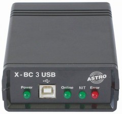 X-BC 3 USB