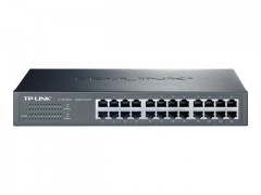 Switch / GB / 24-Port / 1HE / 13 Zoll ra