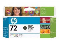 HP No72 Ink Cart/matte black 130ml