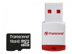 Transcend Premium - Flash-Speicherkarte 