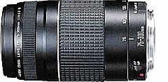 EF 75-300mm 4-5.6 III