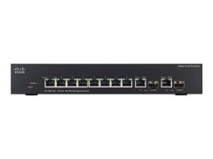 Cisco Small Business Switch SG302-08, Ma