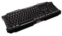 GXT 280 LED Illuminated Gaming Keyboard DE