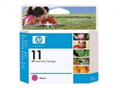 HP 11 Magenta Ink Cartridge