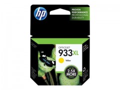 HP 933XL Yellow Officejet Ink Cartridge