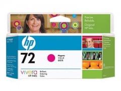 HP 72 Magenta Ink Cart/Vivera Ink 130ml