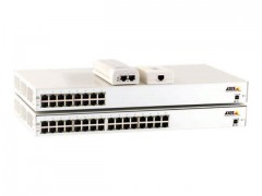 AXIS T8120 Midspan 15 W 1-port - Power I