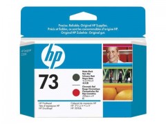 HP No 73 Ink /M Black/Chrom Red Pr Head