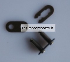 Kettenverschluss fr breite Ketten (8 mm), universal fr China Bikes