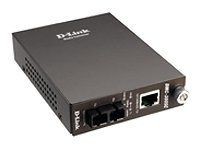 D-Link Konverter 10/100TX-100FX/SC 2km