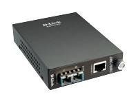 D-Link Konverter 1000TX-1000LX/SC 10km