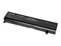 Toshiba Battery/Li-Ion 6-Cell 4000 mAh