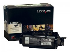 Lexmark Rckgabe-Toner T640, T642, T644 