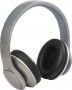 MusicMan BT-X15 BigBass Bluetooth Kopfhörer / Grau