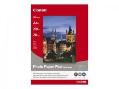 Canon Fotopapier Seidenglanz SG-201 A4 2