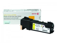 Toner/yellow 2000sh for Phaser 6140