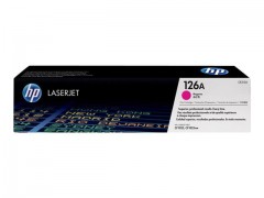 Toner 126A / magenta