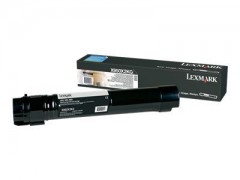 Toner / schwarz / 38.000 Seiten / fr X9