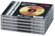Hama 44745 CD-DOUBLE-BOX 5 St