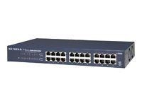 Switch / Gigabit / 24- Port /