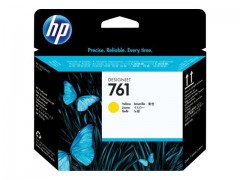 HP No 761 Yellow DesignJet Print Head