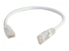 Kabel / 10 m White CAT6PVC SLess UTP  CB