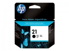 HP Ink Cart 21/black small 5ml 1pk