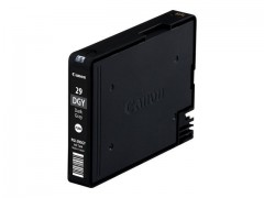 Canon PGI-29DGY - Dunkelgrau - Original 