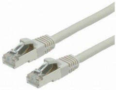 INKA CAT6A 10m / Grau