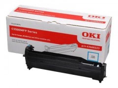 OKI Trommel Cyan fr C3520/ 3530