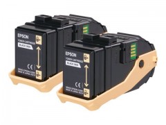 Toner / S050609 / black / 6.500 Seiten /