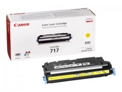 Canon Toner 717, gelb fr MF9170/ 9130/ 