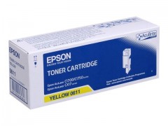 Toner / S050611 / yellow / 1.400 Seiten 