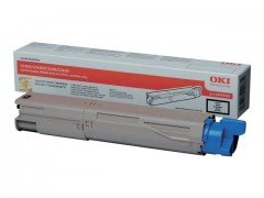 OKI Toner f.C3450 schwarz Standard Capac