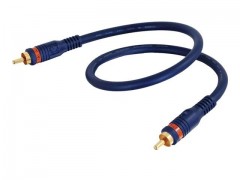 Kabel / 3 m City Digital COAX Audio