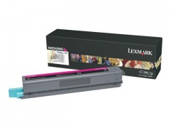 Toner / magenta / 7.500 Seiten / fr X92