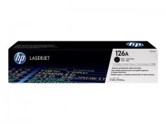 Toner 126A / schwarz