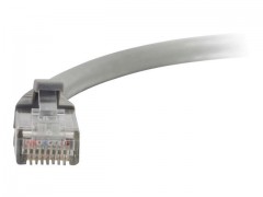 Kabel / 15 m Mlded/Btd Grey CAT5E PVC UT