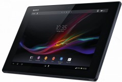 Xperia Tablet Z (SGP311) / Schwarz