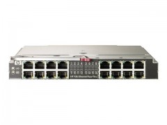 HP BL c-Class 1GB Ethernet Pass-Thru Mod