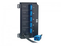 HP 5xC13 Intlgnt PDU Ext Bars G2 Kit